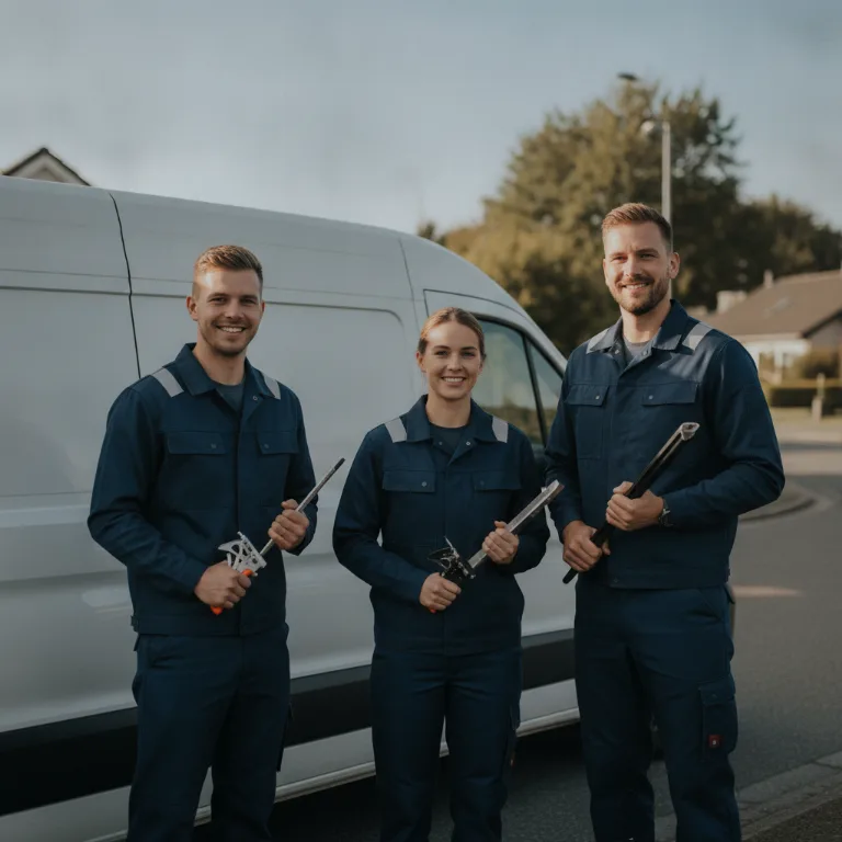 Wärmedämmung Team in Landstrasse